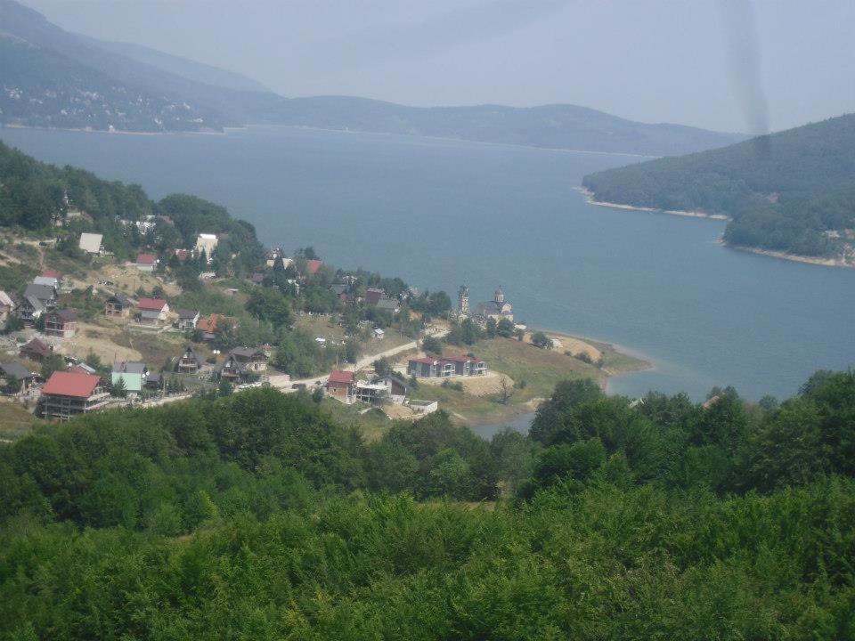 Villa Jelena Mavrovo Exterior photo